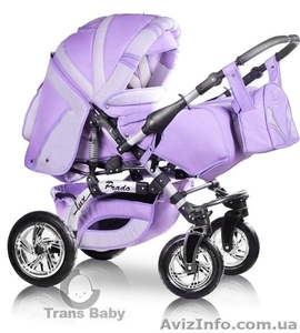 Продажа детских колясок Trans baby оптом и в розницу - <ro>Изображение</ro><ru>Изображение</ru> #5, <ru>Объявление</ru> #675772