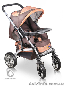 Продажа детских колясок Trans baby оптом и в розницу - <ro>Изображение</ro><ru>Изображение</ru> #8, <ru>Объявление</ru> #675772