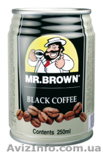 Холодный кофе Mr.Brown - <ro>Изображение</ro><ru>Изображение</ru> #1, <ru>Объявление</ru> #701719
