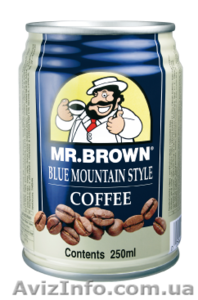 Холодный кофе Mr.Brown - <ro>Изображение</ro><ru>Изображение</ru> #2, <ru>Объявление</ru> #701719