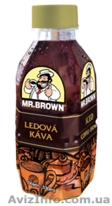 Холодный кофе Mr.Brown - <ro>Изображение</ro><ru>Изображение</ru> #5, <ru>Объявление</ru> #701719