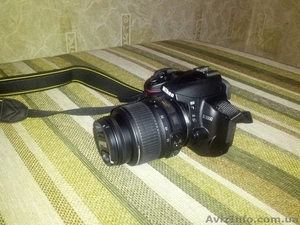 фотоаппарат Nikon D3000 - <ro>Изображение</ro><ru>Изображение</ru> #2, <ru>Объявление</ru> #712050