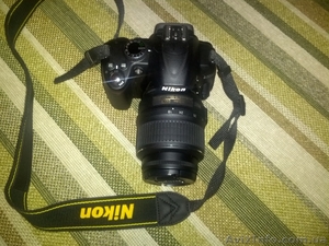 фотоаппарат Nikon D3000 - <ro>Изображение</ro><ru>Изображение</ru> #3, <ru>Объявление</ru> #712050