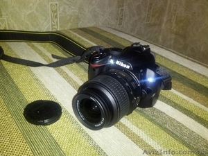 фотоаппарат Nikon D3000 - <ro>Изображение</ro><ru>Изображение</ru> #4, <ru>Объявление</ru> #712050