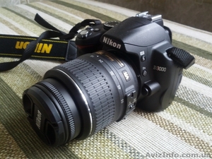 фотоаппарат Nikon D3000 - <ro>Изображение</ro><ru>Изображение</ru> #5, <ru>Объявление</ru> #712050