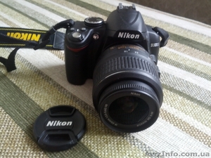 фотоаппарат Nikon D3000 - <ro>Изображение</ro><ru>Изображение</ru> #6, <ru>Объявление</ru> #712050