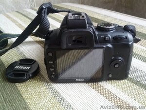 фотоаппарат Nikon D3000 - <ro>Изображение</ro><ru>Изображение</ru> #7, <ru>Объявление</ru> #712050