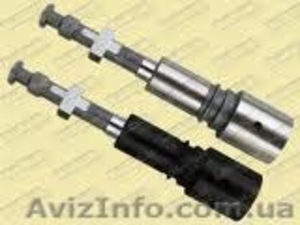 распылители, плунжерные пары для тракторов, МАЗ, КАМАЗ
