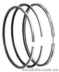 Поршневі кільця до компресорів ПКС (діаметр 80 і діаметр 140мм