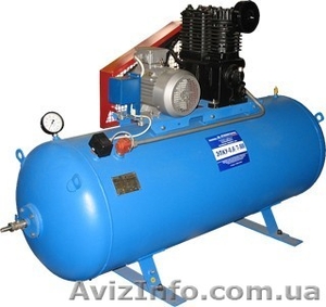 поршневий компресор