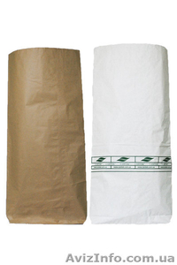 Бумажные мешки - упаковка для Вашей продукции - <ro>Изображение</ro><ru>Изображение</ru> #4, <ru>Объявление</ru> #797201