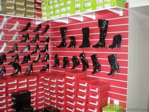 ТОРГОВОЕ ОБОРУДОВАНИЕ ДЛЯ МАГАЗИНОВ ОДЕЖДЫ,  ОБУВИ,  СПОРТТОВАРОВ КИЕВ