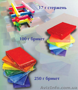 Полимерная глина от производителя - <ro>Изображение</ro><ru>Изображение</ru> #1, <ru>Объявление</ru> #838267