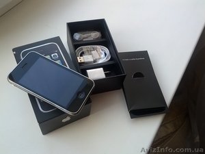 Apple iPhone 3GS 8Gb Black (Neverlock) - <ro>Изображение</ro><ru>Изображение</ru> #1, <ru>Объявление</ru> #846717
