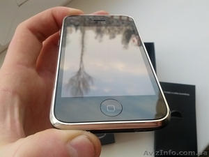 Apple iPhone 3GS 8Gb Black (Neverlock) - <ro>Изображение</ro><ru>Изображение</ru> #2, <ru>Объявление</ru> #846717