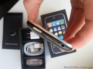 Apple iPhone 3GS 8Gb Black (Neverlock) - <ro>Изображение</ro><ru>Изображение</ru> #4, <ru>Объявление</ru> #846717