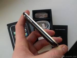 Apple iPhone 3GS 8Gb Black (Neverlock) - <ro>Изображение</ro><ru>Изображение</ru> #6, <ru>Объявление</ru> #846717