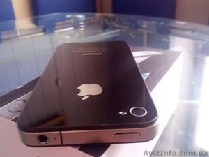 IPhone 4 16Gb Black NeverLock - <ro>Изображение</ro><ru>Изображение</ru> #7, <ru>Объявление</ru> #845011
