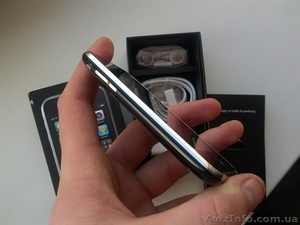 Apple iPhone 3GS 8Gb Black (Neverlock) - <ro>Изображение</ro><ru>Изображение</ru> #7, <ru>Объявление</ru> #846717