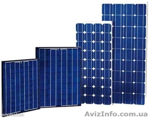 Продаем солнечные батареи, солнечные панели, солнечные модули - <ro>Изображение</ro><ru>Изображение</ru> #1, <ru>Объявление</ru> #846628