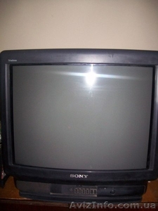 Телевизор Sony Trinitron - <ro>Изображение</ro><ru>Изображение</ru> #1, <ru>Объявление</ru> #857467
