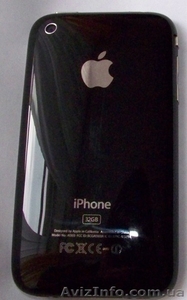 Продам  б.у. Apple айфон 3GS  32GB 32ГБ в хорошому стані - <ro>Изображение</ro><ru>Изображение</ru> #2, <ru>Объявление</ru> #898844