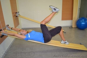 При остеохондрозе - профилактор Евминова