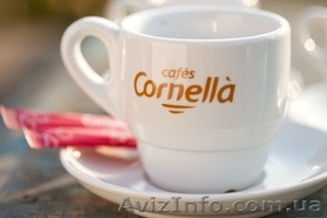 Предлагаем Вам кофе ТМ Cornella из Европы оптом и мелким оптом.  - <ro>Изображение</ro><ru>Изображение</ru> #1, <ru>Объявление</ru> #915330
