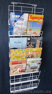 витрины настенные