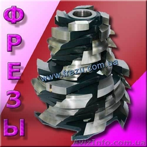 Производство фрез по дереву на заказ 