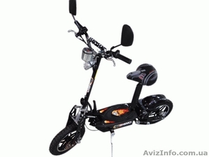 Электросамокат VOLTA 