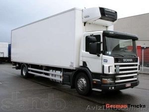 Грузоперевозки рефрижератором по Украине и Европе