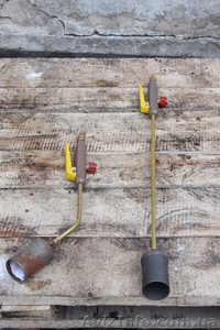 Горелки для кровли, резки.