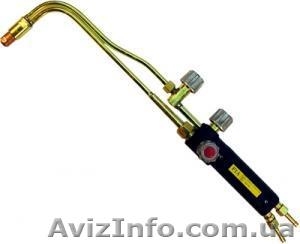 Резак пропан, ацетилен.