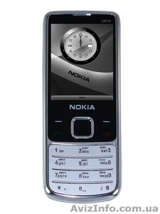 Nokia 6700(2 sim, серебро)копия.Оплата при получении!!!  - <ro>Изображение</ro><ru>Изображение</ru> #1, <ru>Объявление</ru> #1004382