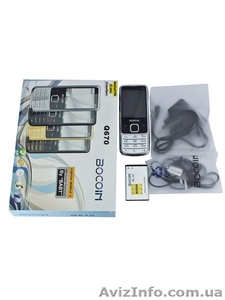 Nokia 6700(2 sim, серебро)копия.Оплата при получении!!!  - <ro>Изображение</ro><ru>Изображение</ru> #7, <ru>Объявление</ru> #1004382