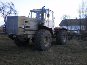 Продам трактор Т-150  (ХТЗ) в отличном состоянии - <ro>Изображение</ro><ru>Изображение</ru> #1, <ru>Объявление</ru> #1012605