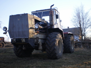 Продам трактор Т-150  (ХТЗ) в отличном состоянии - <ro>Изображение</ro><ru>Изображение</ru> #9, <ru>Объявление</ru> #1012605