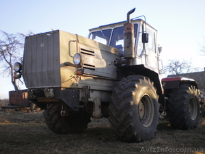 Продам трактор Т-150  (ХТЗ) в отличном состоянии - <ro>Изображение</ro><ru>Изображение</ru> #10, <ru>Объявление</ru> #1012605