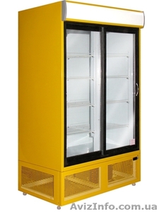 Шкаф холодильный Канзас - <ro>Изображение</ro><ru>Изображение</ru> #1, <ru>Объявление</ru> #1017169