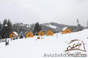 Эко-курорт Хутор Тихий (Карпаты)