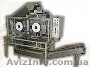 ЗТО "Аванпак" Автомат УАСП-02 для упаковки в сетку с обандероливанием - <ro>Изображение</ro><ru>Изображение</ru> #1, <ru>Объявление</ru> #1055067