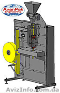 ЗТО "Аванпак" 2-х потоковый фасовочно-упаковочный автомат Пневматик-84 - <ro>Изображение</ro><ru>Изображение</ru> #1, <ru>Объявление</ru> #1055063