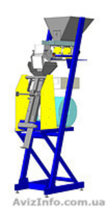 ЗТО "Аванпак" Полуавтомат Z-400 АВАНПАК для фасовки сыпучих продуктов - <ro>Изображение</ro><ru>Изображение</ru> #1, <ru>Объявление</ru> #1055021