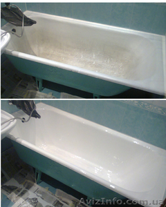 Восстановление ванны акрилом - <ro>Изображение</ro><ru>Изображение</ru> #1, <ru>Объявление</ru> #1125666