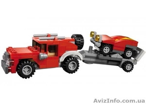 Дешево!!! Бесплатная доставка Lego City Строительный тягач 31005 - <ro>Изображение</ro><ru>Изображение</ru> #3, <ru>Объявление</ru> #1143033