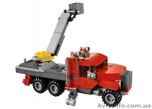Дешево!!! Бесплатная доставка Lego City Строительный тягач 31005 - <ro>Изображение</ro><ru>Изображение</ru> #4, <ru>Объявление</ru> #1143033