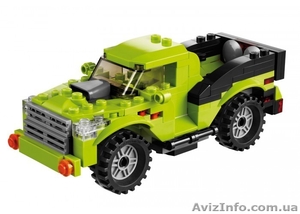 Дешево!!! Бесплатная доставка Lego Creator «Крутой робот 3 в 1» 31007 - <ro>Изображение</ro><ru>Изображение</ru> #3, <ru>Объявление</ru> #1143026