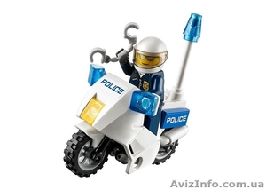 Дешево!!! Бесплатная доставка LEGO City Погоня за воришкой 60041 - <ro>Изображение</ro><ru>Изображение</ru> #2, <ru>Объявление</ru> #1143035