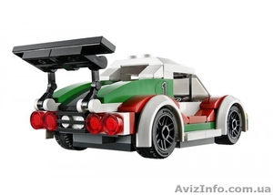 Дешево!!! Бесплатная доставка LEGO City Гоночный автомобиль 60053 - <ro>Изображение</ro><ru>Изображение</ru> #4, <ru>Объявление</ru> #1143034